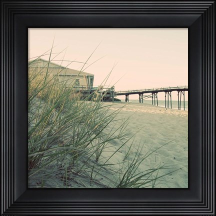 Framed Summer of &#39;76 III Print