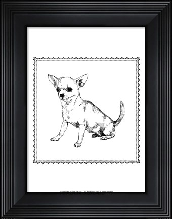 Framed Best in Show II Print