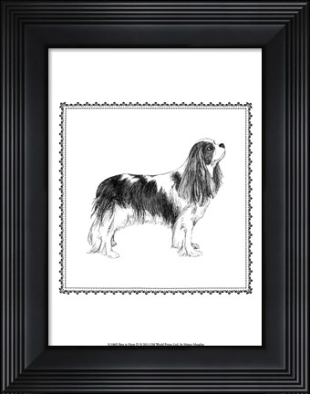 Framed Best in Show IV Print