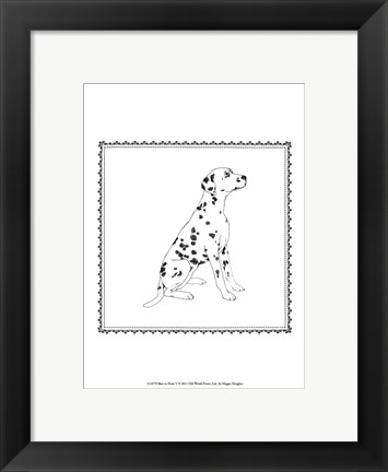 Framed Best in Show V Print