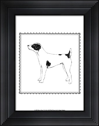 Framed Best in Show VI Print