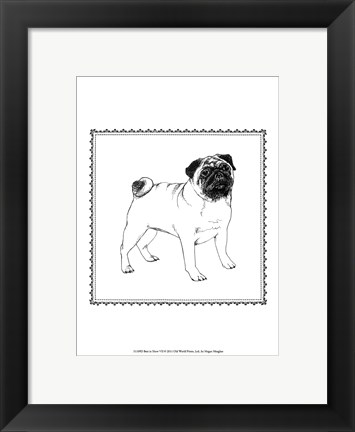 Framed Best in Show VII Print