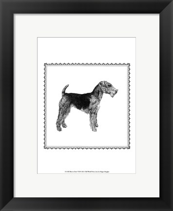 Framed Best in Show VIII Print