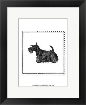 Framed Best in Show IX Print