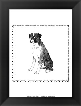 Framed Best in Show XI Print