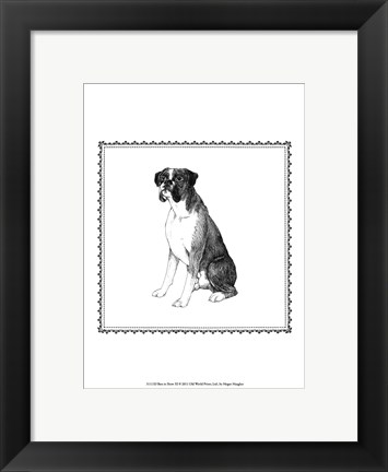 Framed Best in Show XI Print