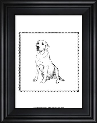 Framed Best in Show XII Print