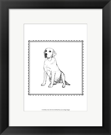 Framed Best in Show XII Print