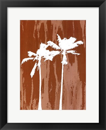 Framed Oasis III Print