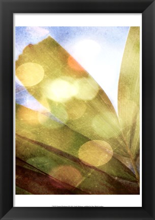 Framed Tropical Daydream II Print