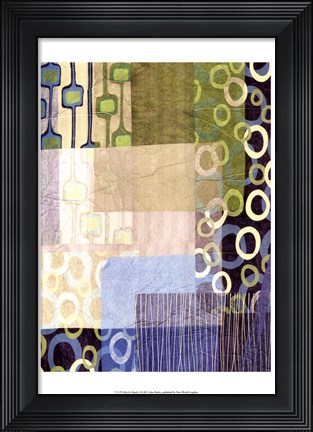 Framed Mix &amp; Match I Print