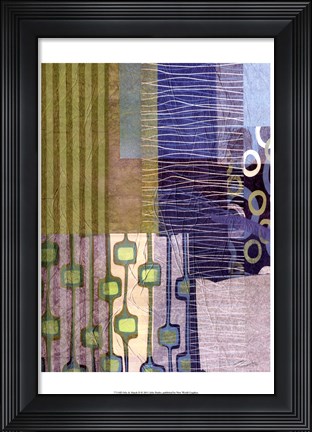 Framed Mix &amp; Match II Print