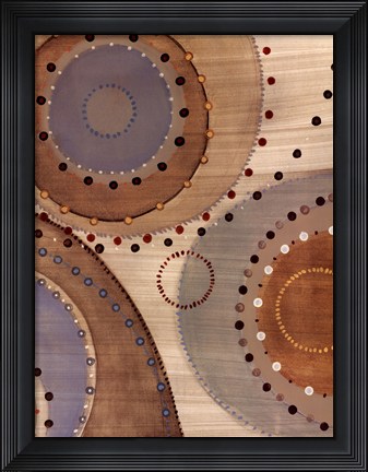 Framed Moving Moments II Print