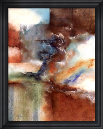 Framed Rare Earth I Print