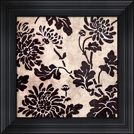 Framed Bella Nova III Print