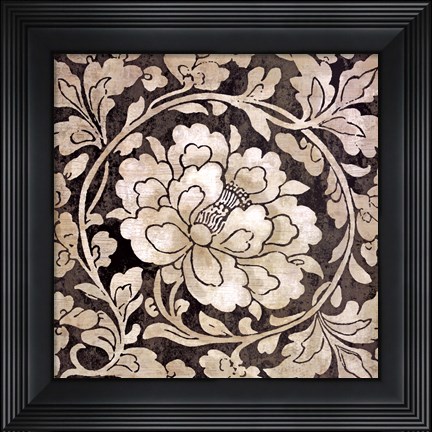 Framed Bella Nova IV Print