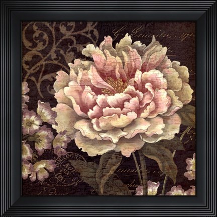 Framed Maribel I Print