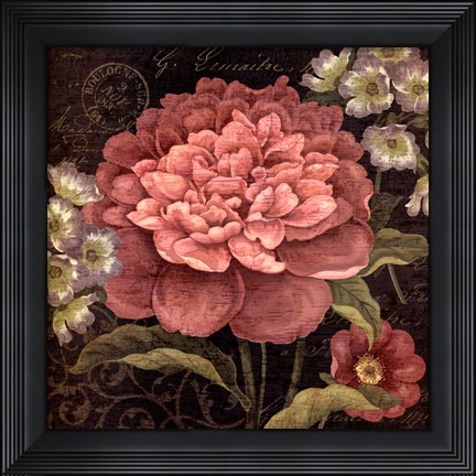 Framed Maribel II Print