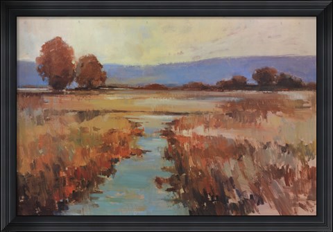 Framed Opening Print