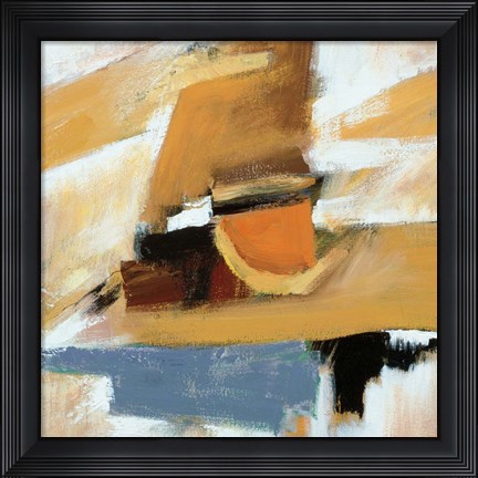 Framed Triumph II Print