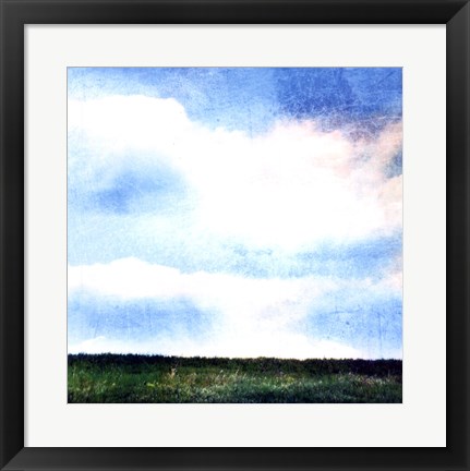 Framed Bright Field III Print