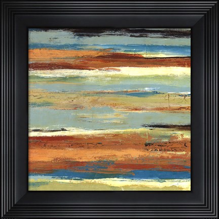 Framed Terra Firma Print