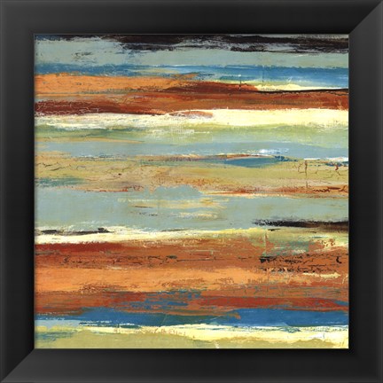 Framed Terra Firma Print