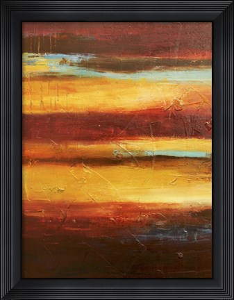 Framed Gypsy Nights I Print