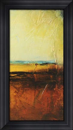 Framed Noon II Print