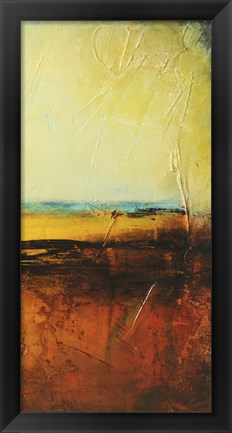 Framed Noon II Print