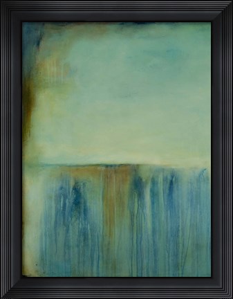 Framed Whispering Souls I Print