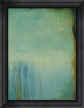 Framed Whispering Souls II Print