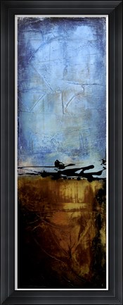 Framed West Side Affair II Print