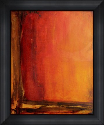Framed Red Dawn II Print