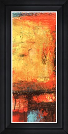 Framed Inner Circle IV Print