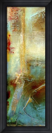 Framed Urban Decay I Print