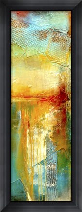 Framed Urban Decay III Print
