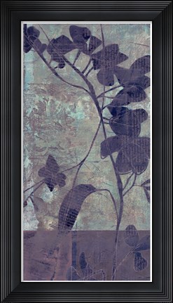 Framed Forgotten Whimsy I Print