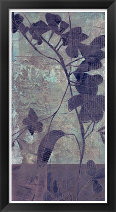 Framed Forgotten Whimsy I Print