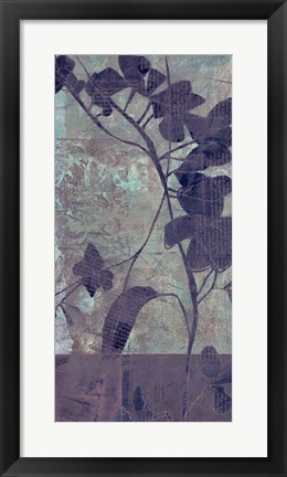 Framed Forgotten Whimsy I Print