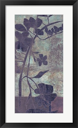 Framed Forgotten Whimsy II Print