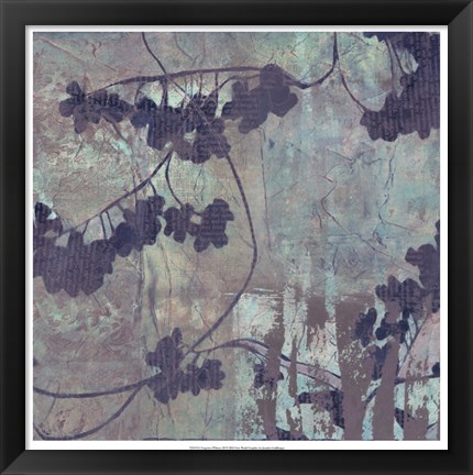 Framed Forgotten Whimsy III Print