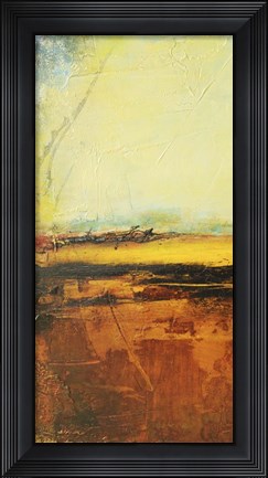 Framed Noon I Print
