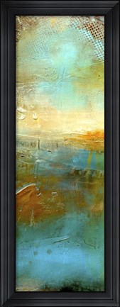 Framed Urban Decay II Print