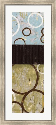 Framed Sun Flower II Print