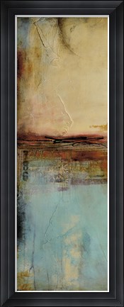 Framed Eastside Story I Print