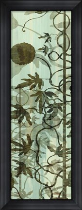 Framed Climbers IV Print