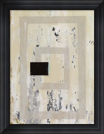 Framed Nickels &amp; Dimes II Print