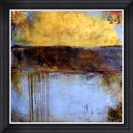 Framed Corssroad 44 Print