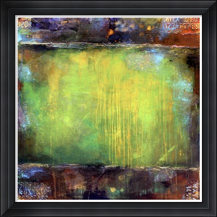 Framed Enchanted Secrets Print